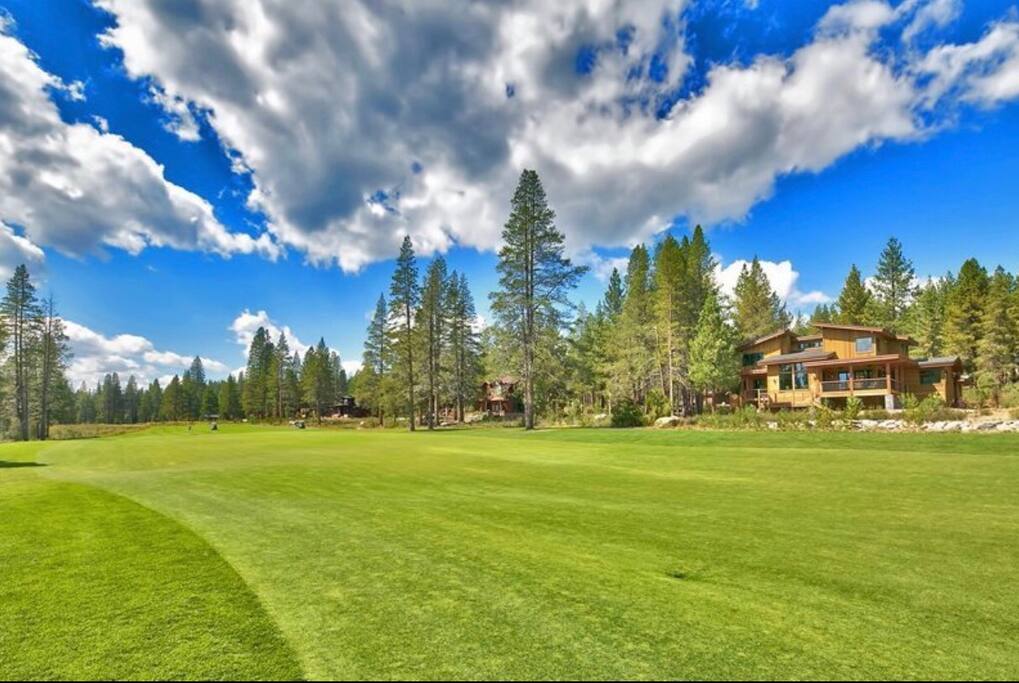 7th Fairway Views