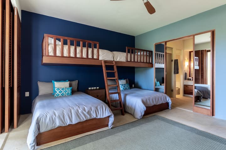 HABITACIÓN PARA NIÑOS
