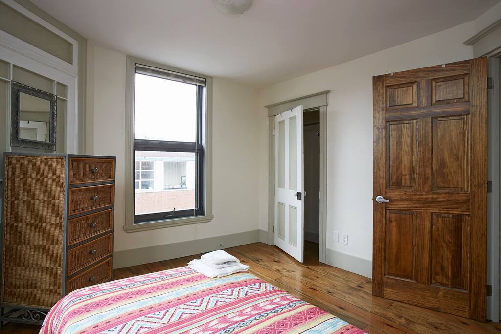La room