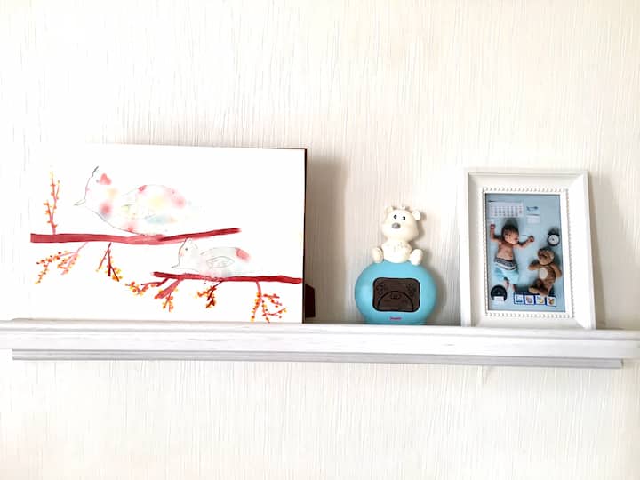 საძინებელი