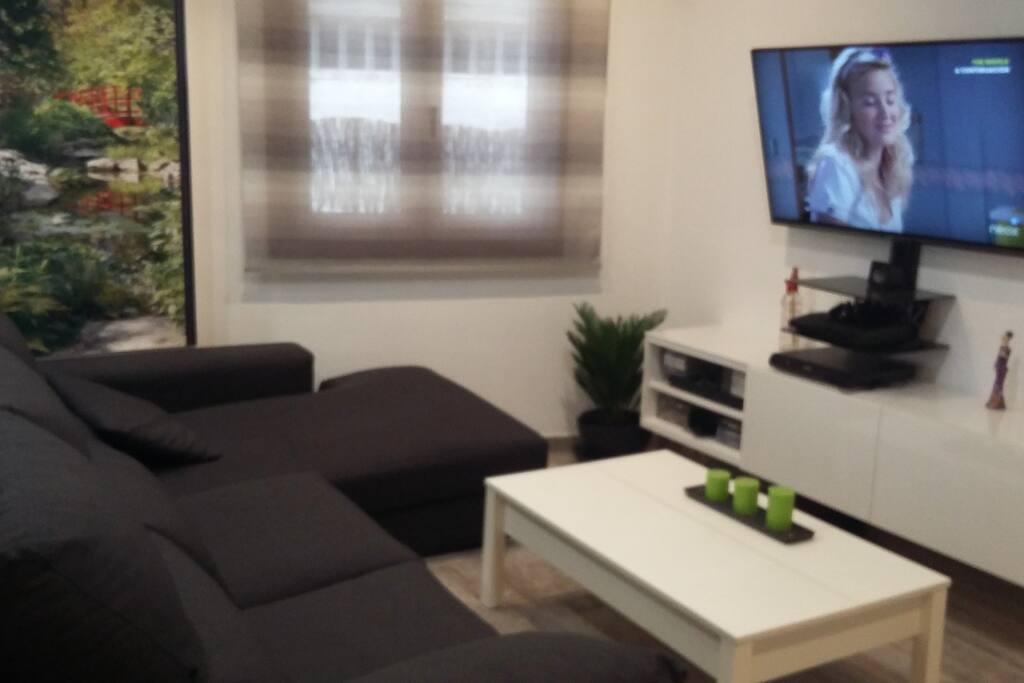 Zona Salón TV 50''