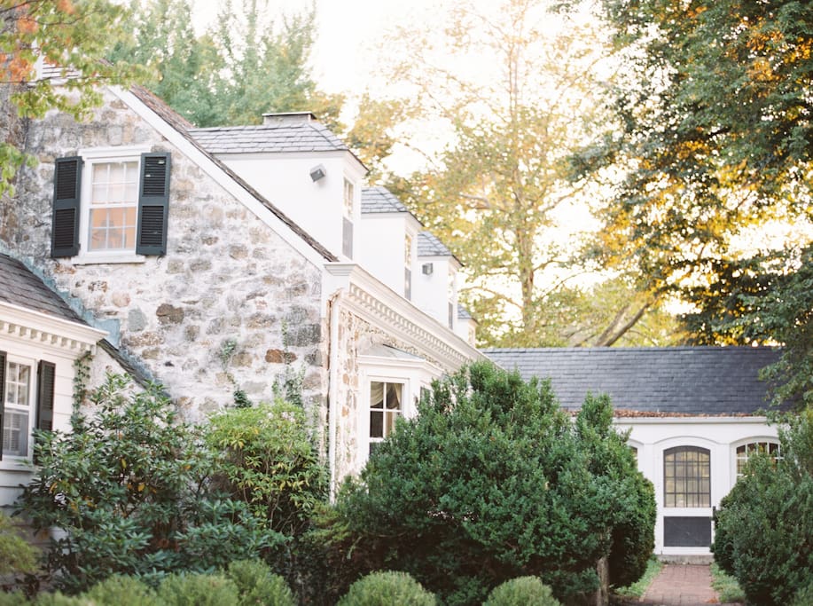 The Manor House at Roslyn Farm Farm stays for Rent in Charlottesville