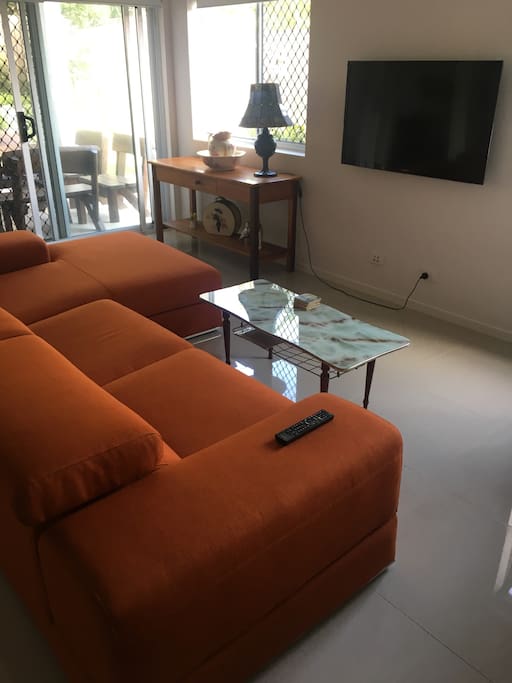 Modular and extremely comfortable lounge
