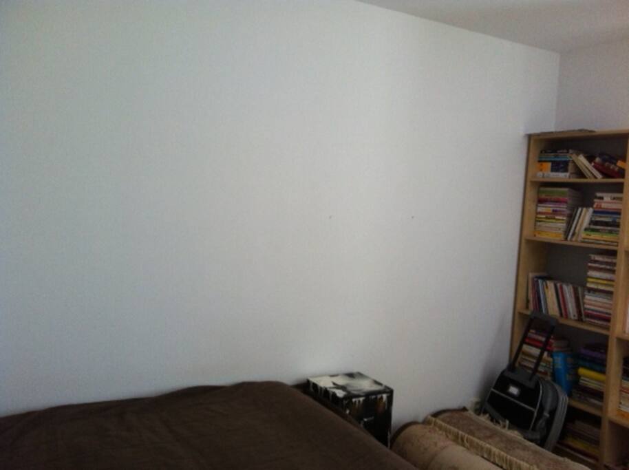 Your bedroom