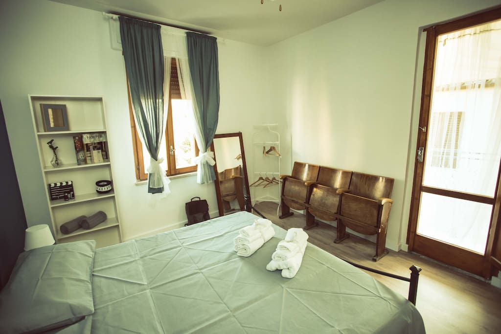 La nostra camera da letto
