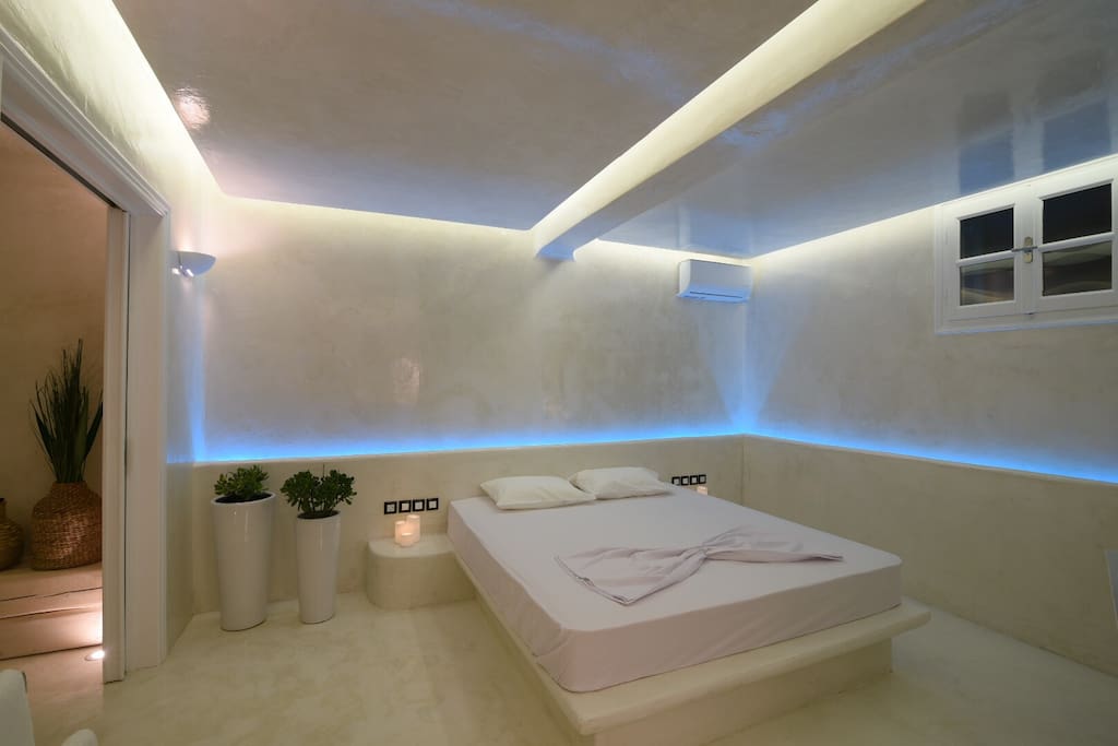 'illusory' bedroom