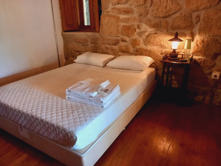 Bedroom Swimming Pool Double Bed