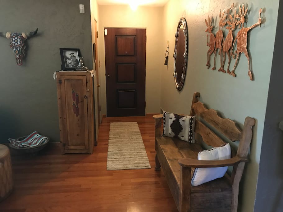 Entryway.