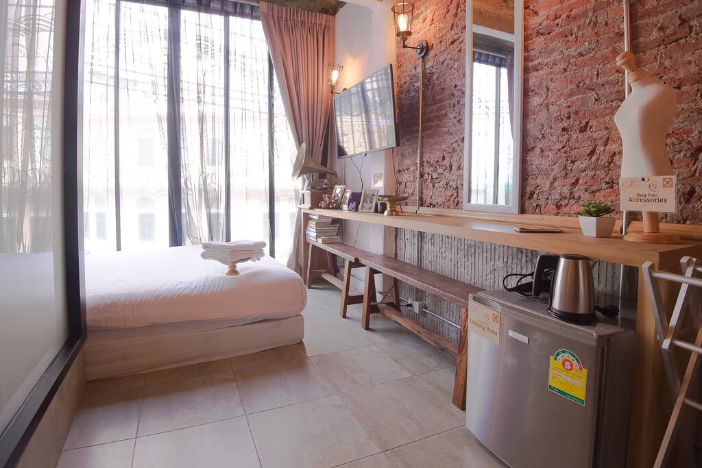 Digital TV, AC, Fridge, Kettle, Hair dryer