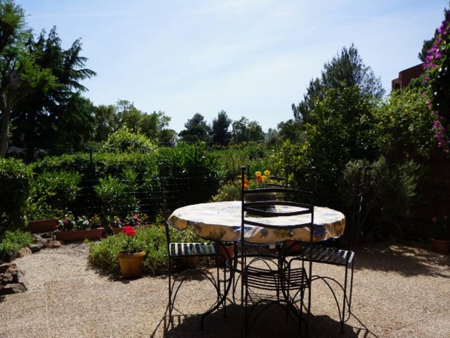 Petit Jardinet