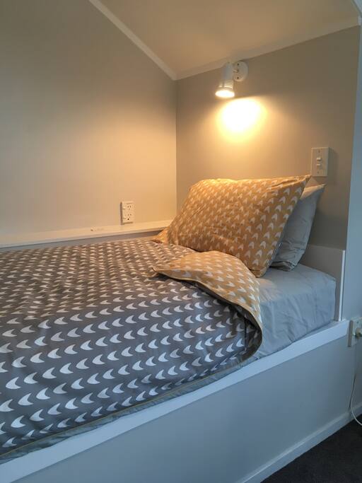 Single bed