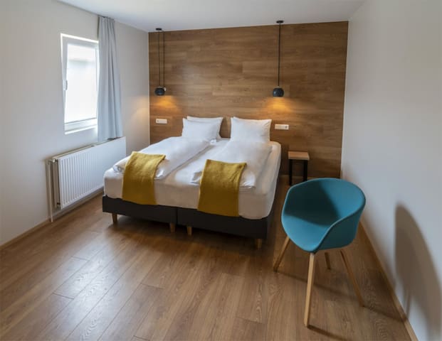 Wonderful Experience at Stracta Hotel - Standard Double