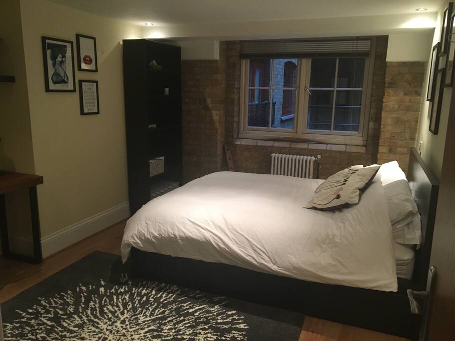 Private Bedroom
