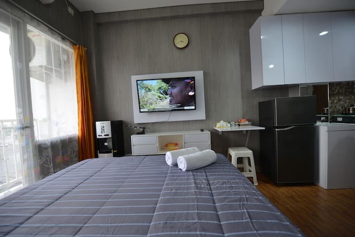 Airbnb Bekasi Ferienwohnungen Unterkünfte West Java