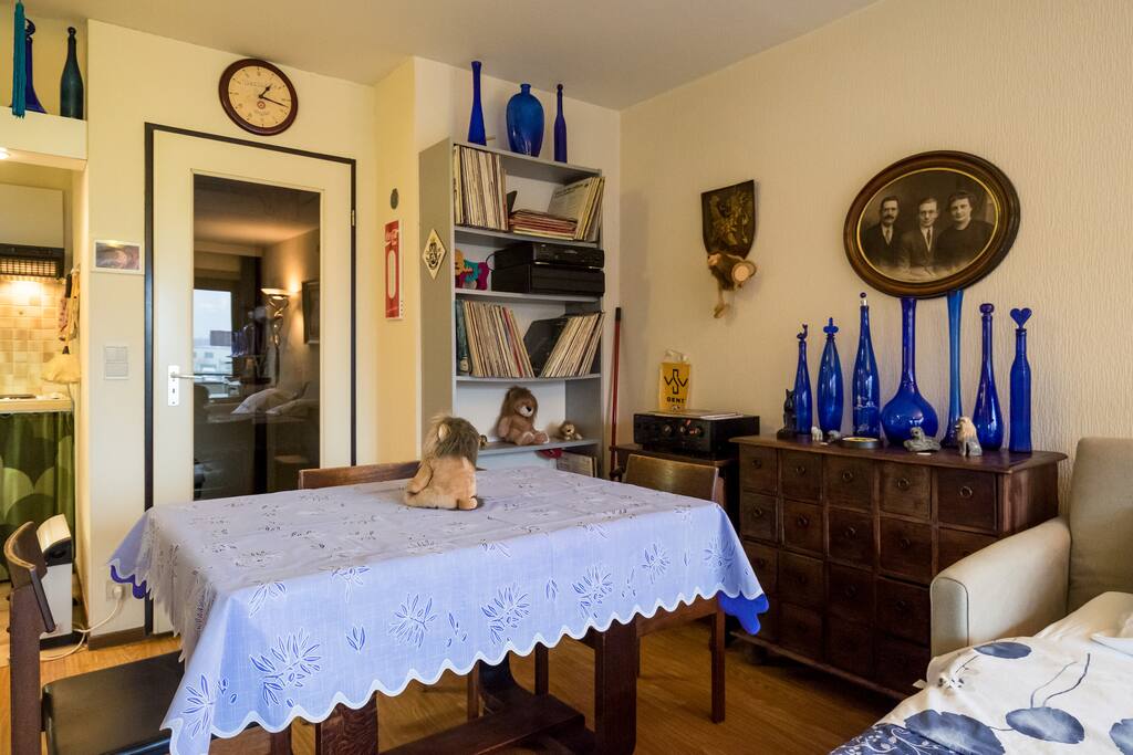 Eettafel