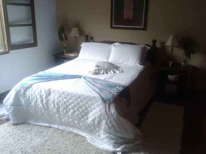 סוויטת בית ראשי
