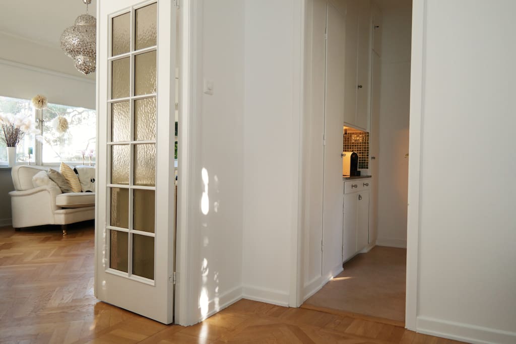 View from Master bedroom