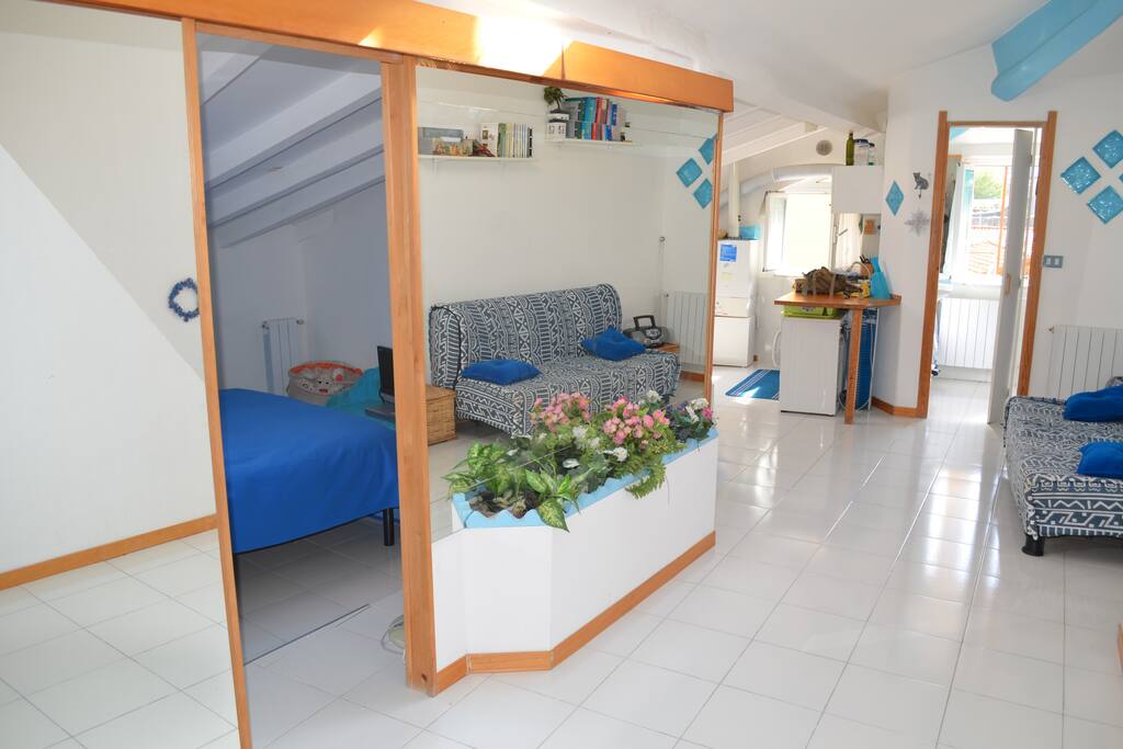 Ingresso camera da letto