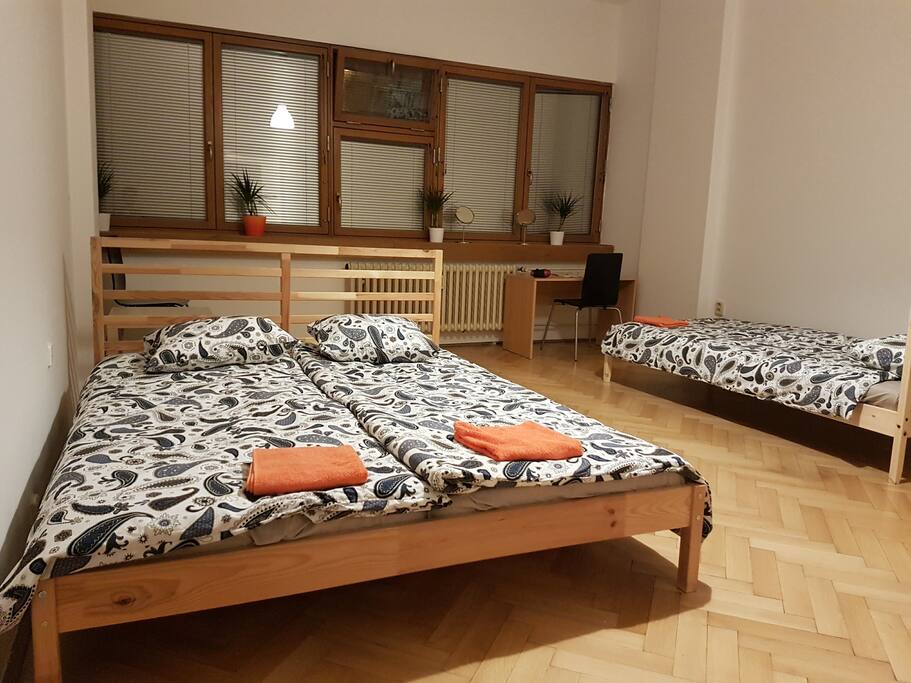 First Bedroom