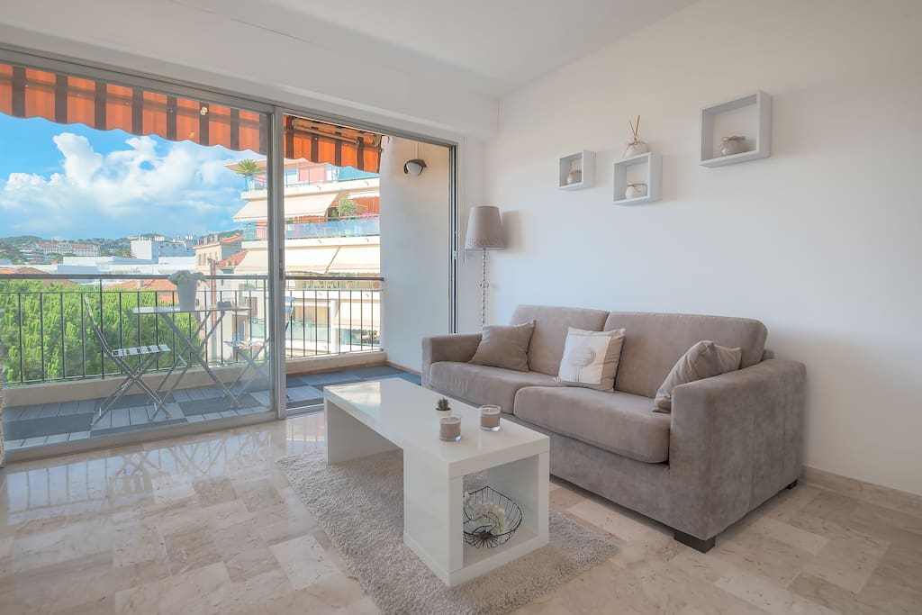 Your cosy living room