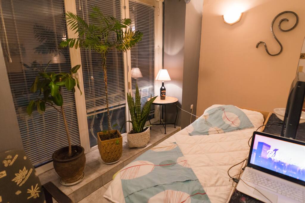single bed # 1