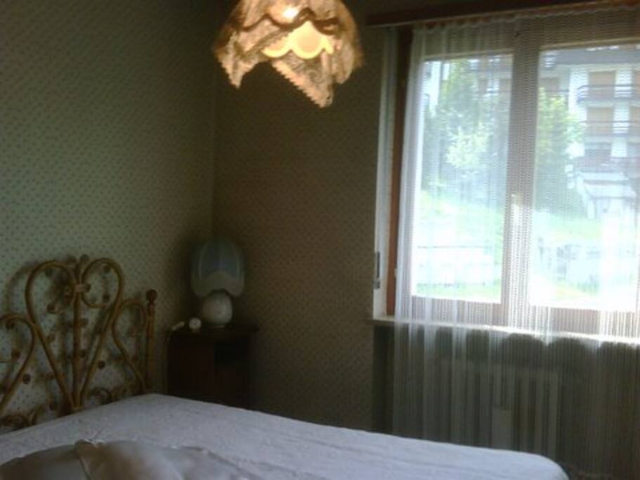 camera da letto matrimoniale