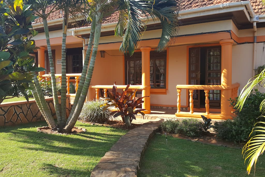 Welcome to your Spacious 2 Bedroom Villa