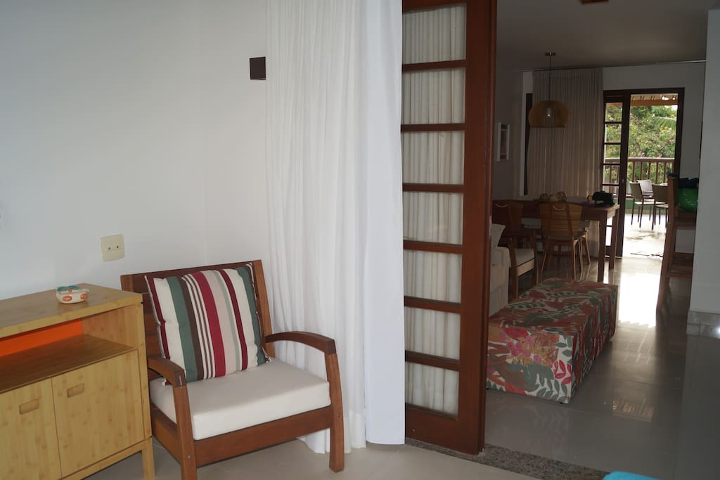 Suite 1 - Piso superior