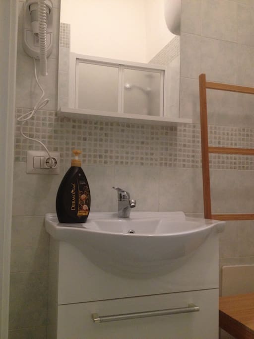 male bathroom