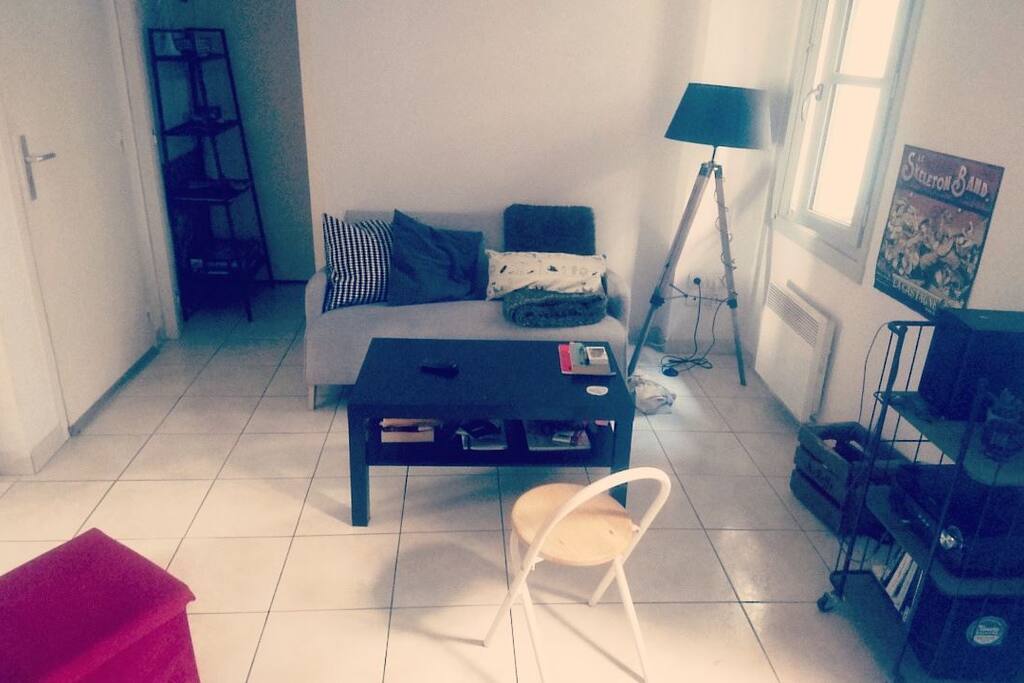 Le salon