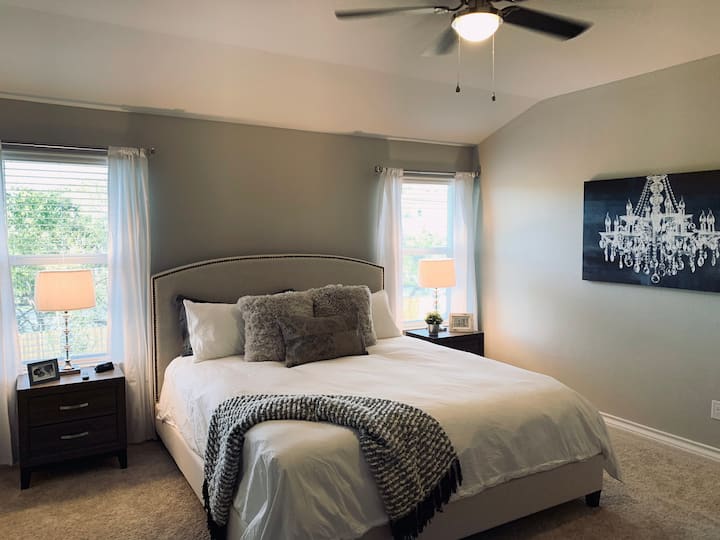 Მთავარი საძინებელი