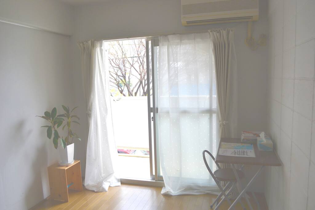 室内写真です。