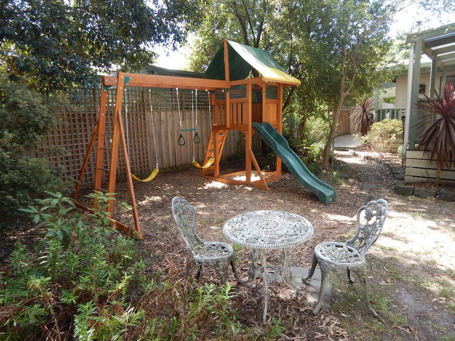 Playground 3 to 10 year olds