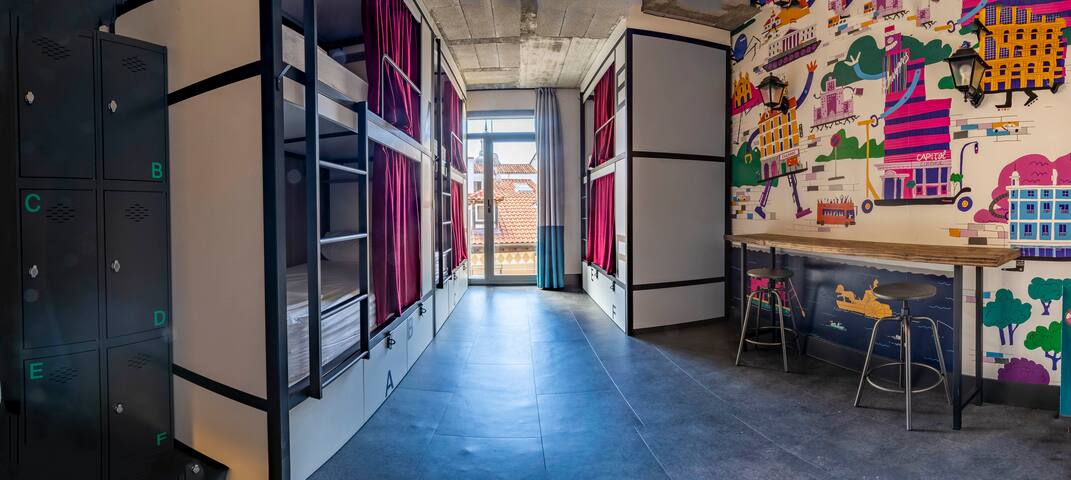 Habitación privada de 6 gallery image 2