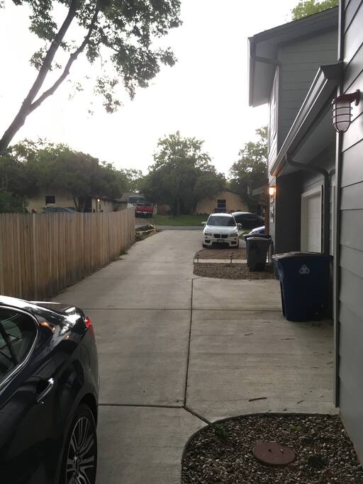 Driveway