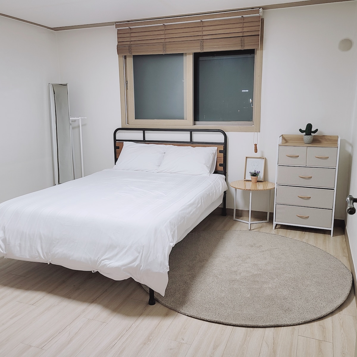 Habitación 1 con inodoro