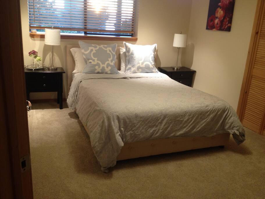 2nd Guest Bed Downstairs
