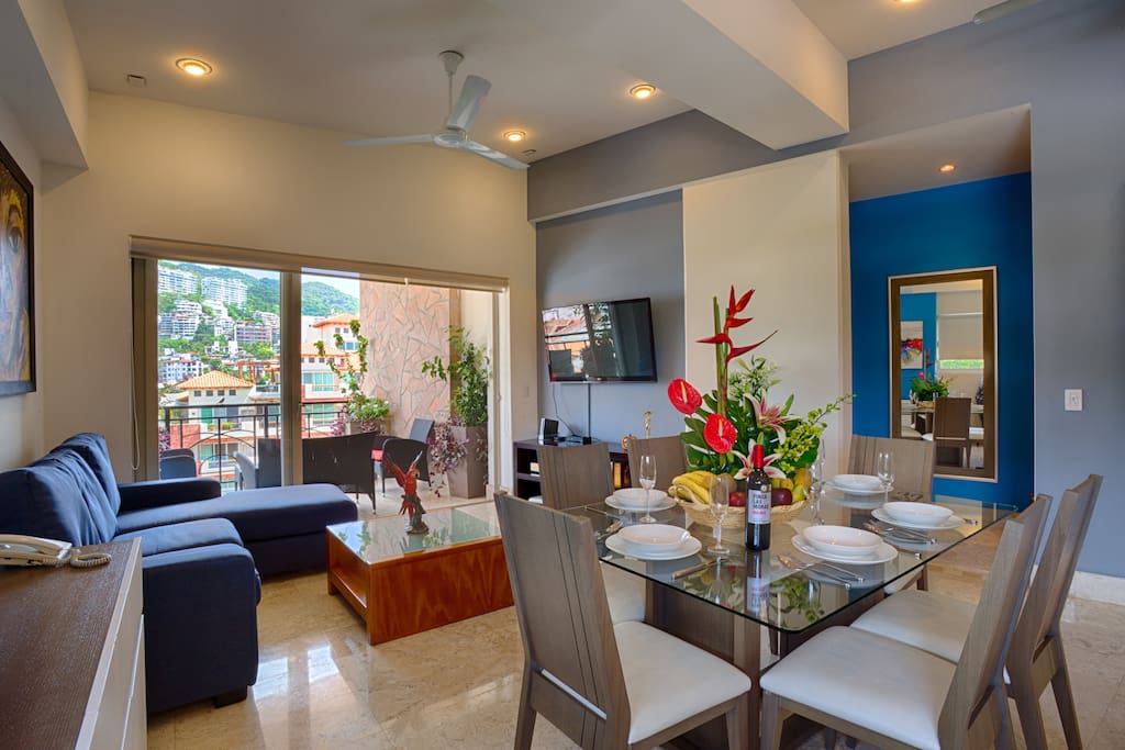 Condo for rent at Puerto Vallarta by PVRPV