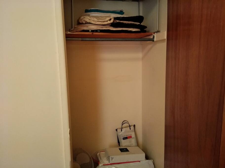 Your closet