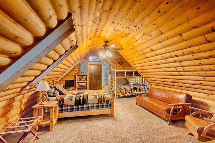 Apartman u zapadnoj spavaćoj sobi br. 3 na katu  