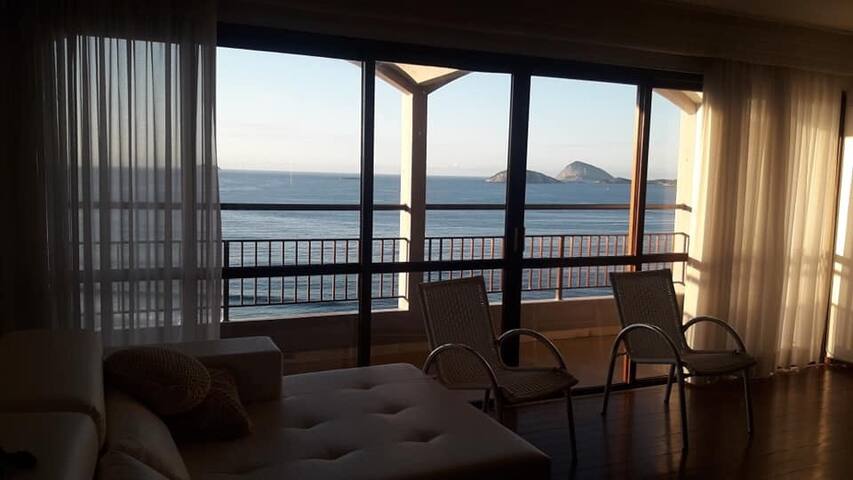 Maravilhosa vista do arpoador a Vieira Souto gallery image 3