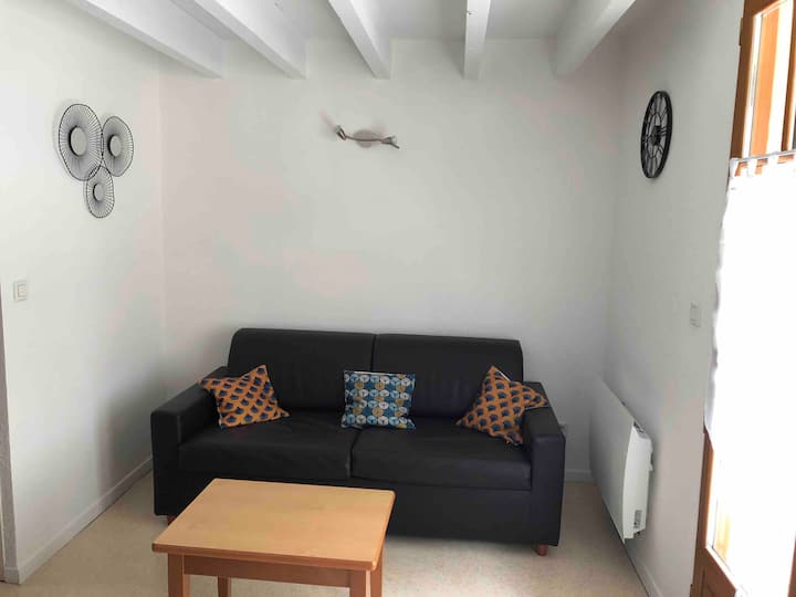 Appartement Chaleureux En Montagne - Luz-Saint-Sauveur