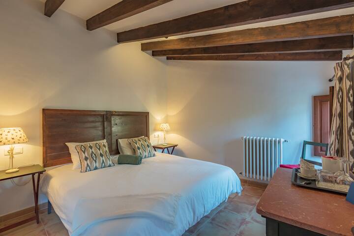 Double Room with external private bathroom