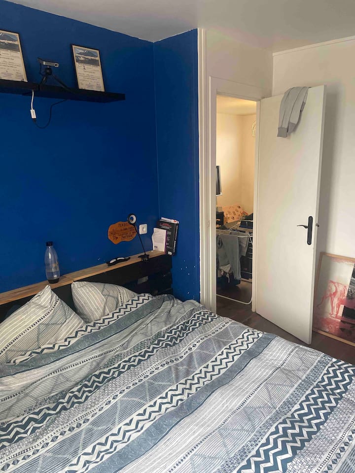 Habitación principal