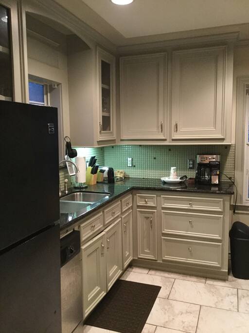 Chef's Kitchen