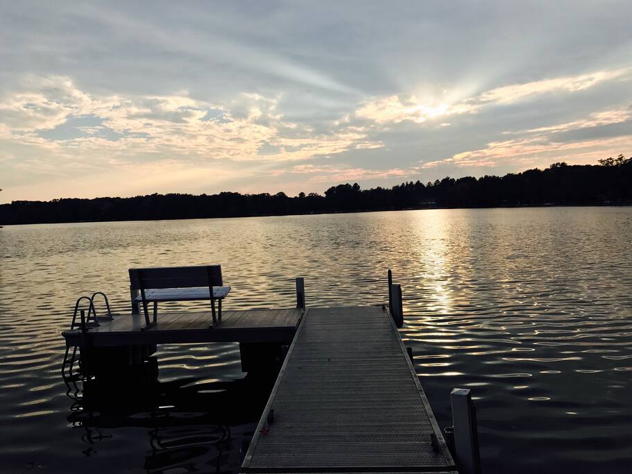 290 Acre All Sports- Big Bass Lake