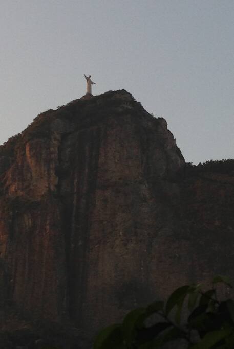 Vista Cristo Redentor