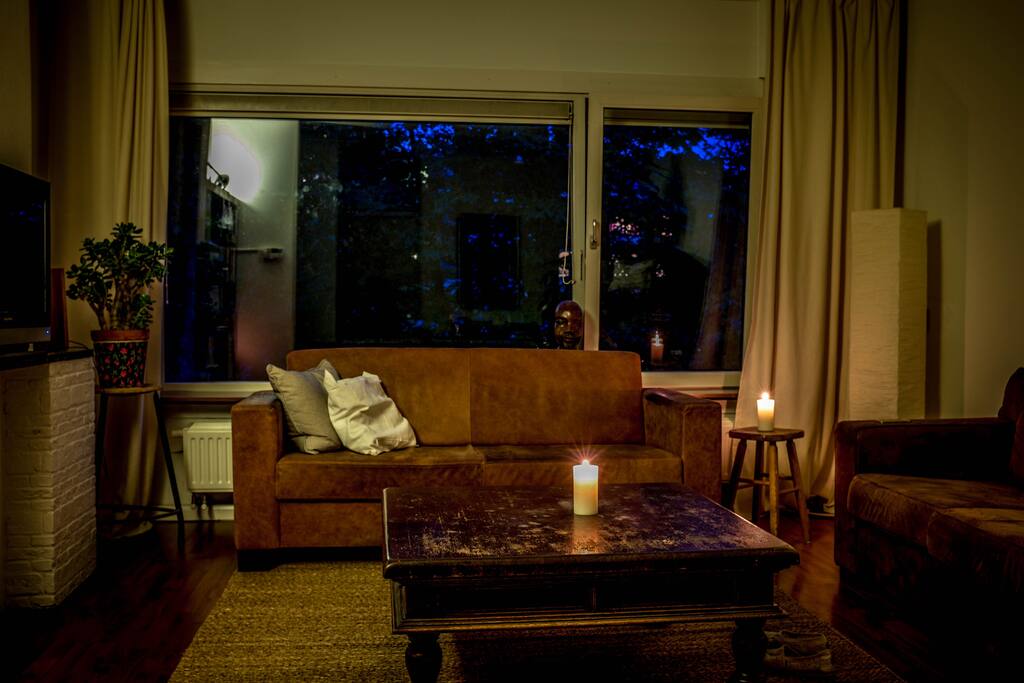 Woonkamer