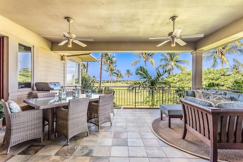 Hualalai Resort Fairway Villa 104D