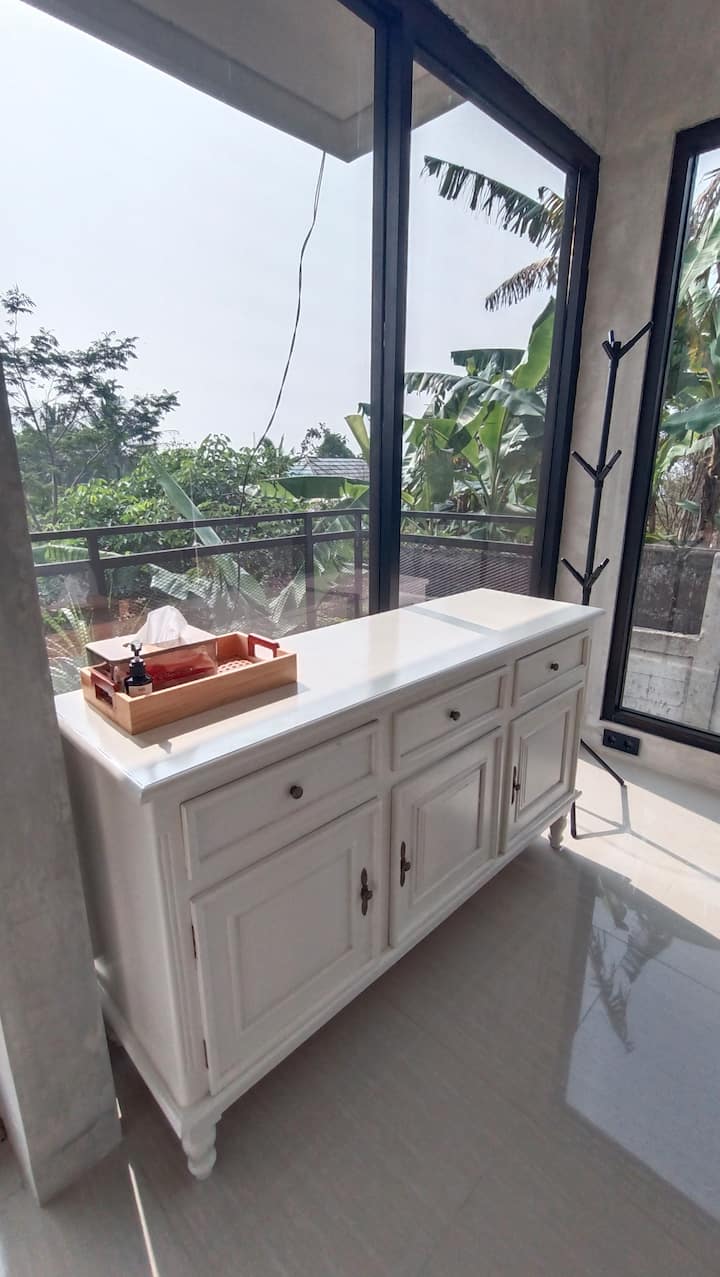 Ъгъл на основната спалня